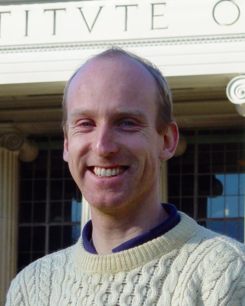 Peter Madden, PhD